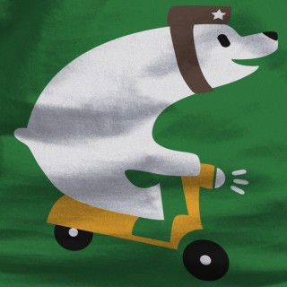 Oso Scooter