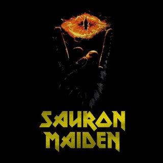 Sauron Maiden