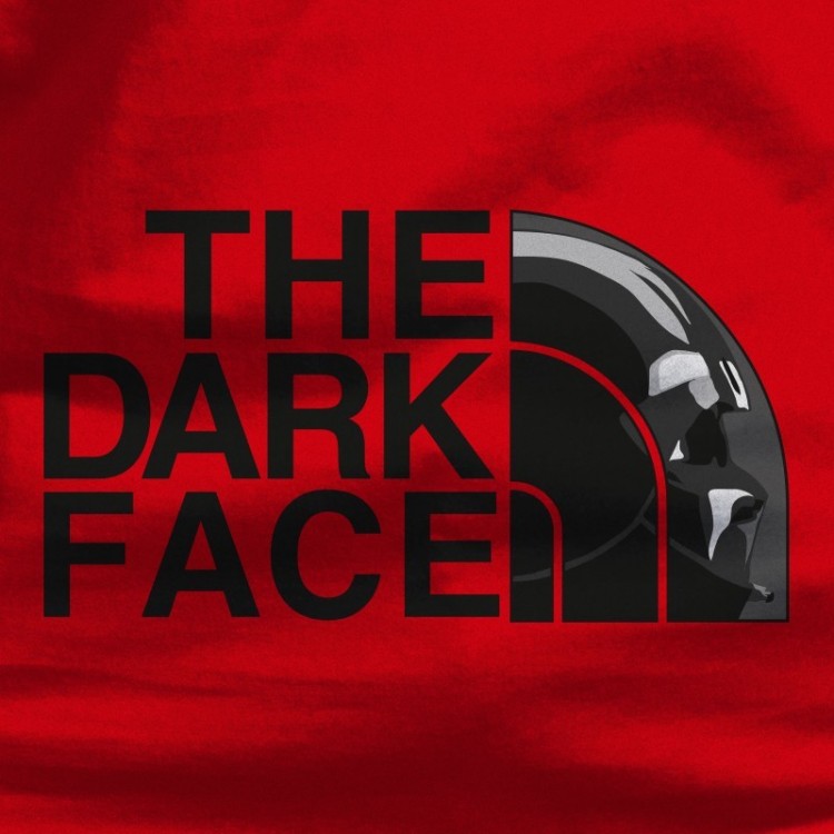 The Dark Face