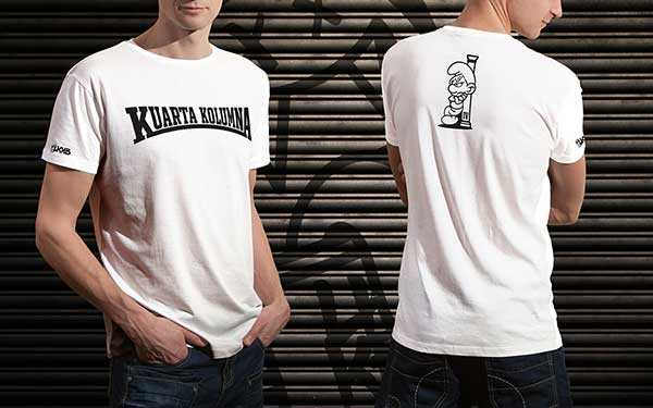 Camisetas y sudaderas personalizadas