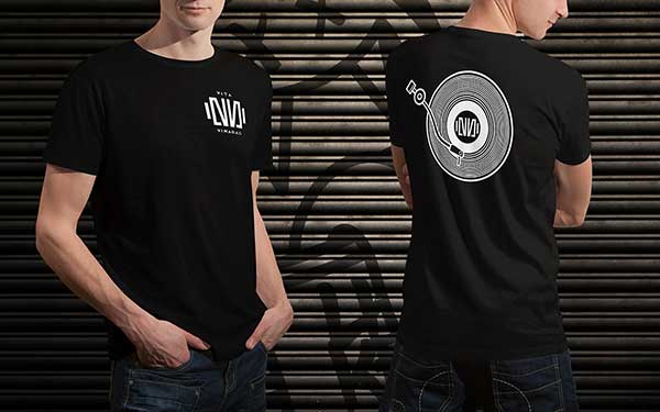Camisetas personalizables