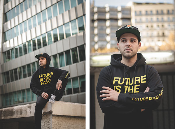 Sudadera de edición limitada